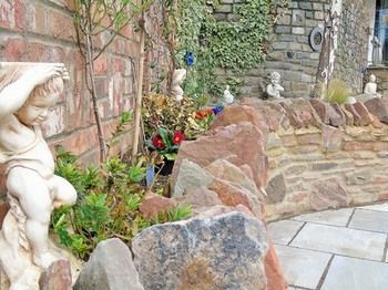 The Old Star Bed & Breakfast Winterbourne Exterior photo
